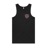 Thumbnail for General Lee Ski Race Team Men's Singlet