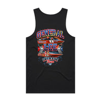 Thumbnail for General Lee Ski Race Team Men's Singlet