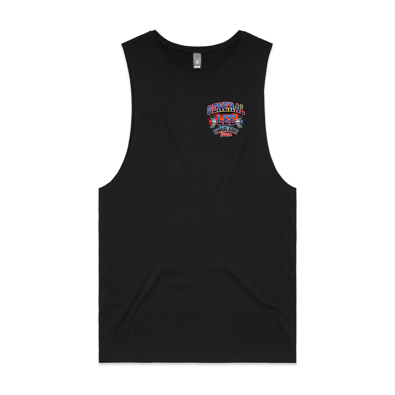 General Lee Ski Race Team Men's Tank