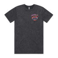 Thumbnail for General Lee Ski Race Team Men's Stone Wash Tee