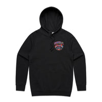 Thumbnail for General Lee Ski Race Team Men's Hoodie