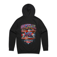 Thumbnail for General Lee Ski Race Team Men's Hoodie