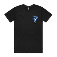 Thumbnail for Gone Mental Ski Race Team Men's Tee