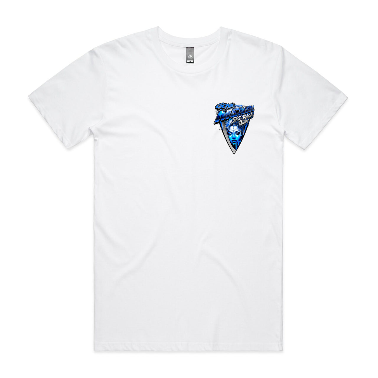 Gone Mental Ski Race Team Men's Tee