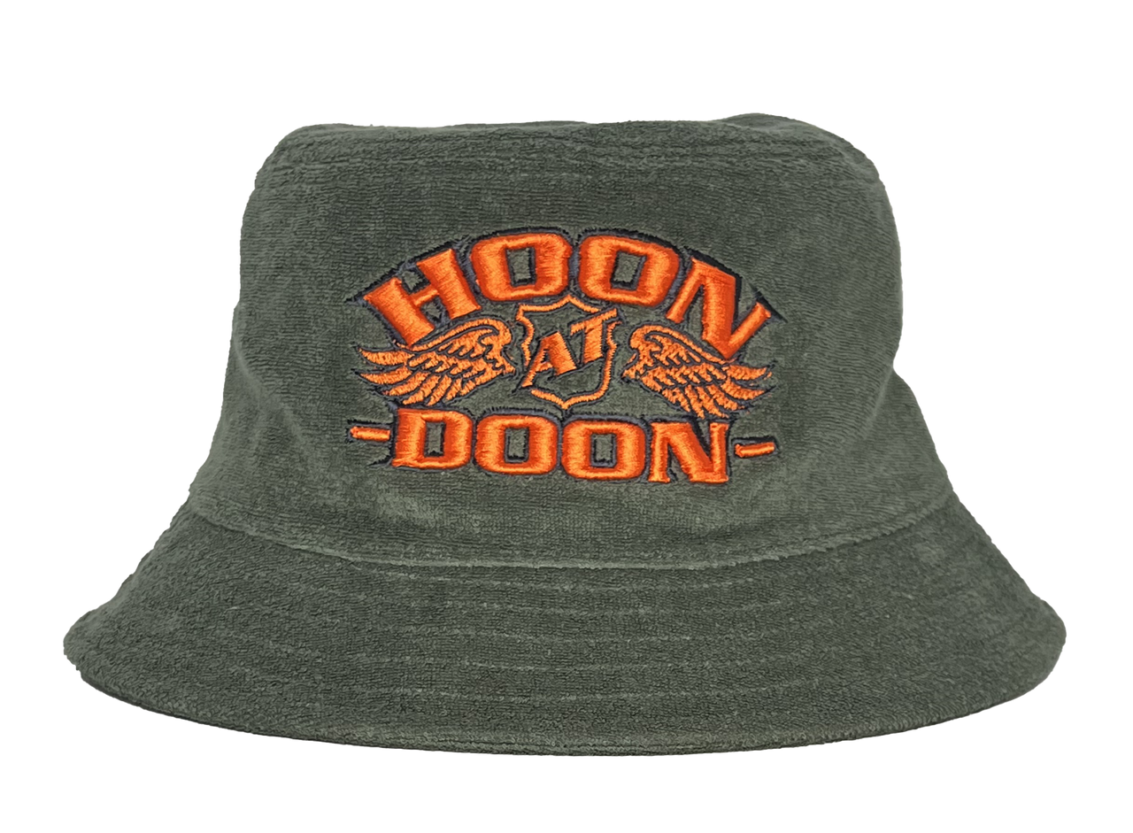 Hoon at Doon 2025 Terry Bucket Hat