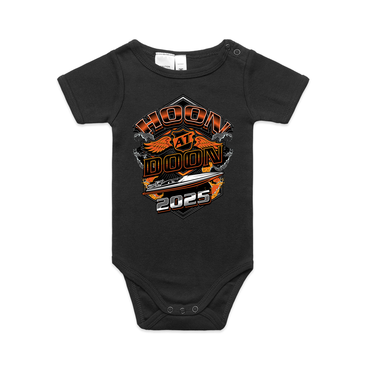 Hoon at Doon 2025 Infant One-Piece