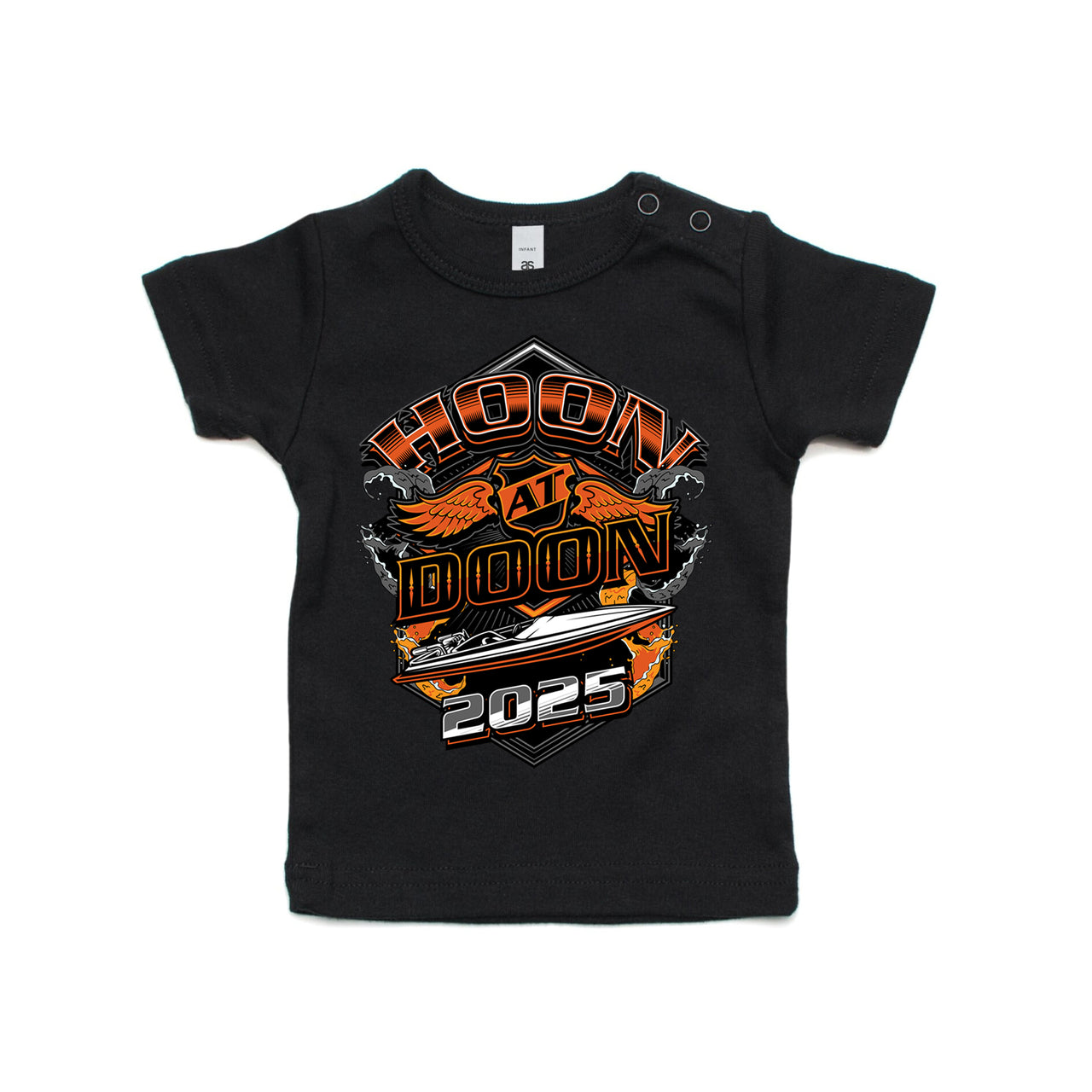 Hoon at Doon 2025 Infant Tee