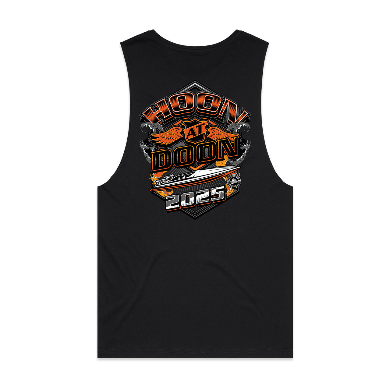 Hoon at Doon 2025 Men's Tank