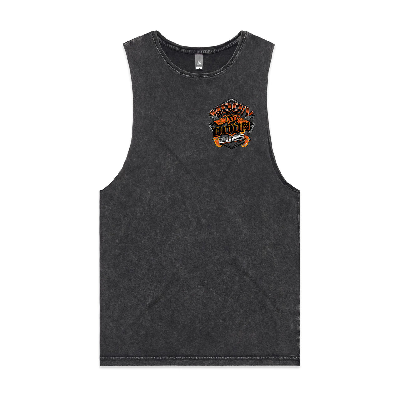 Hoon at Doon 2025 Men's Stonewash Tank