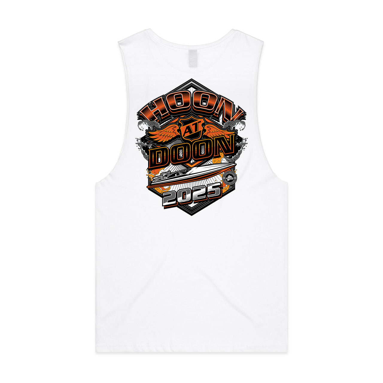 Hoon at Doon 2025 Men's Tank