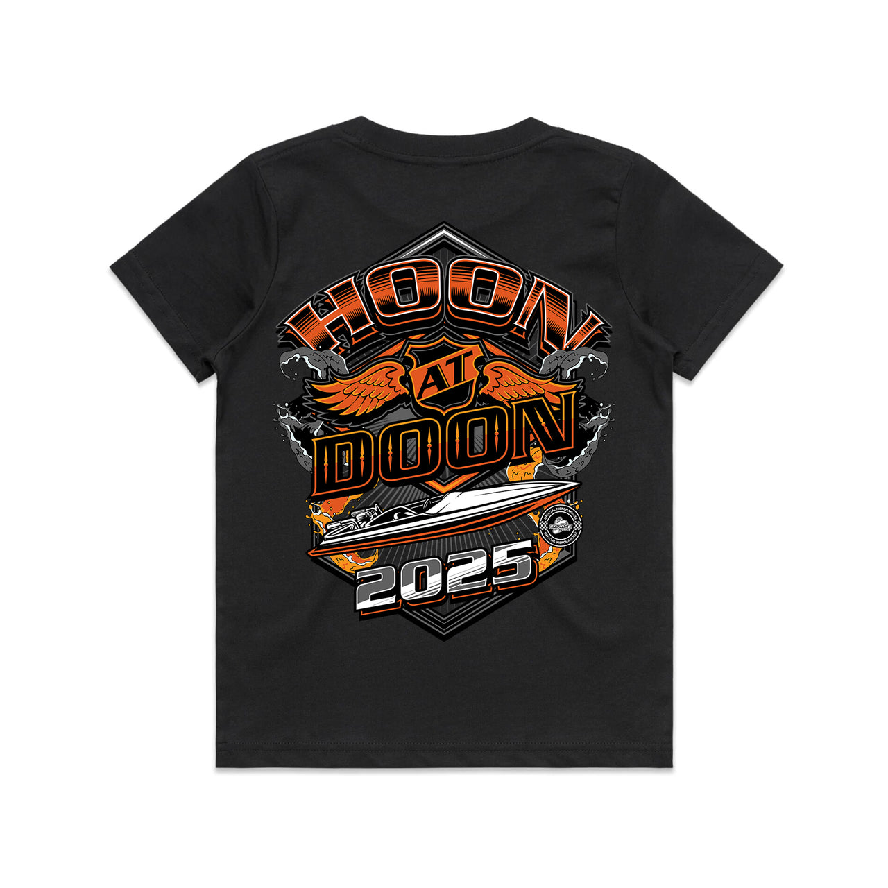 Hoon at Doon 2025 Kids Tee