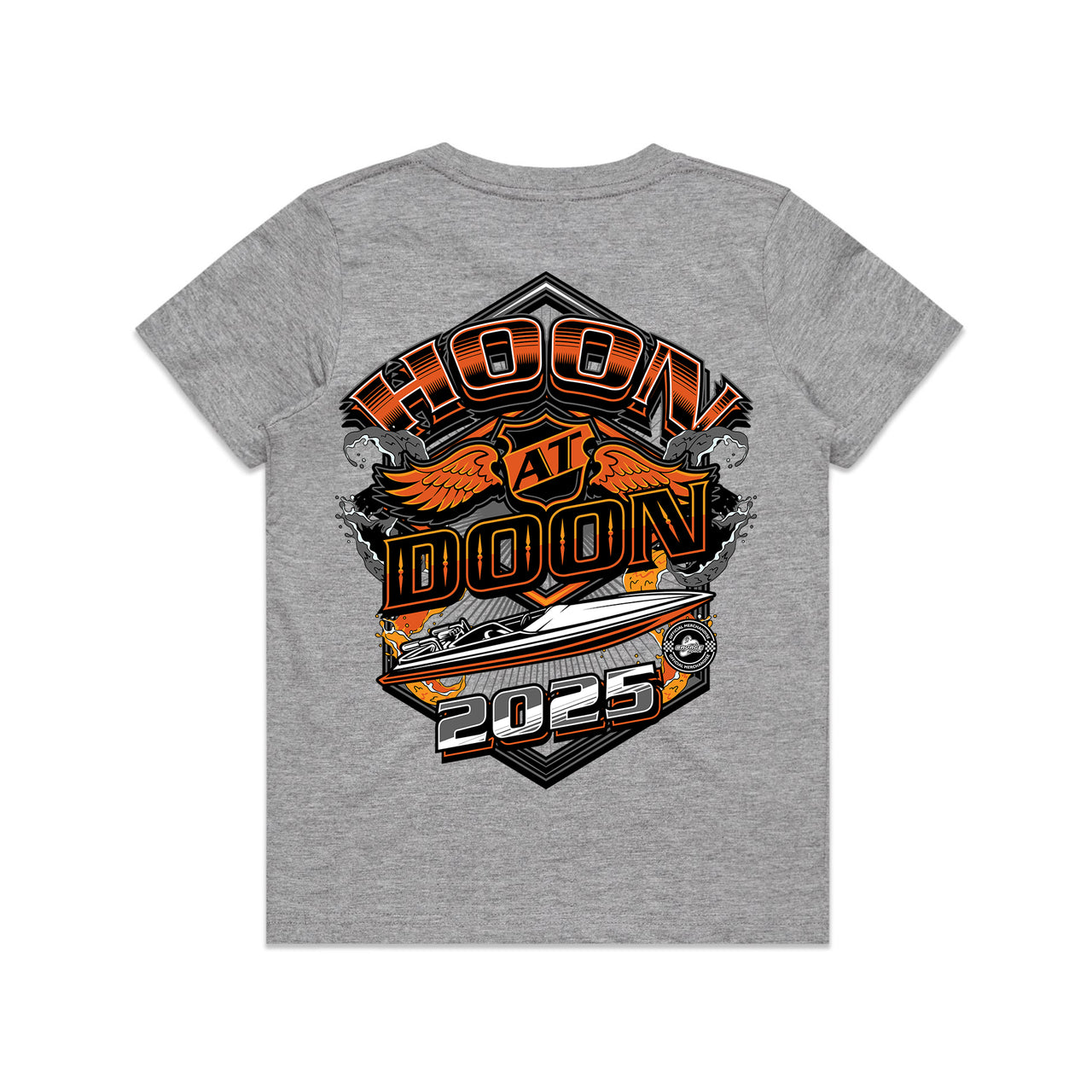 Hoon at Doon 2025 Kids Tee