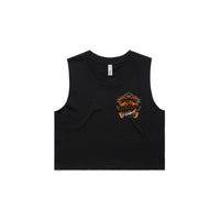 Thumbnail for Hoon at Doon 2025 Ladies Crop Tank