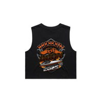 Thumbnail for Hoon at Doon 2025 Ladies Crop Tank