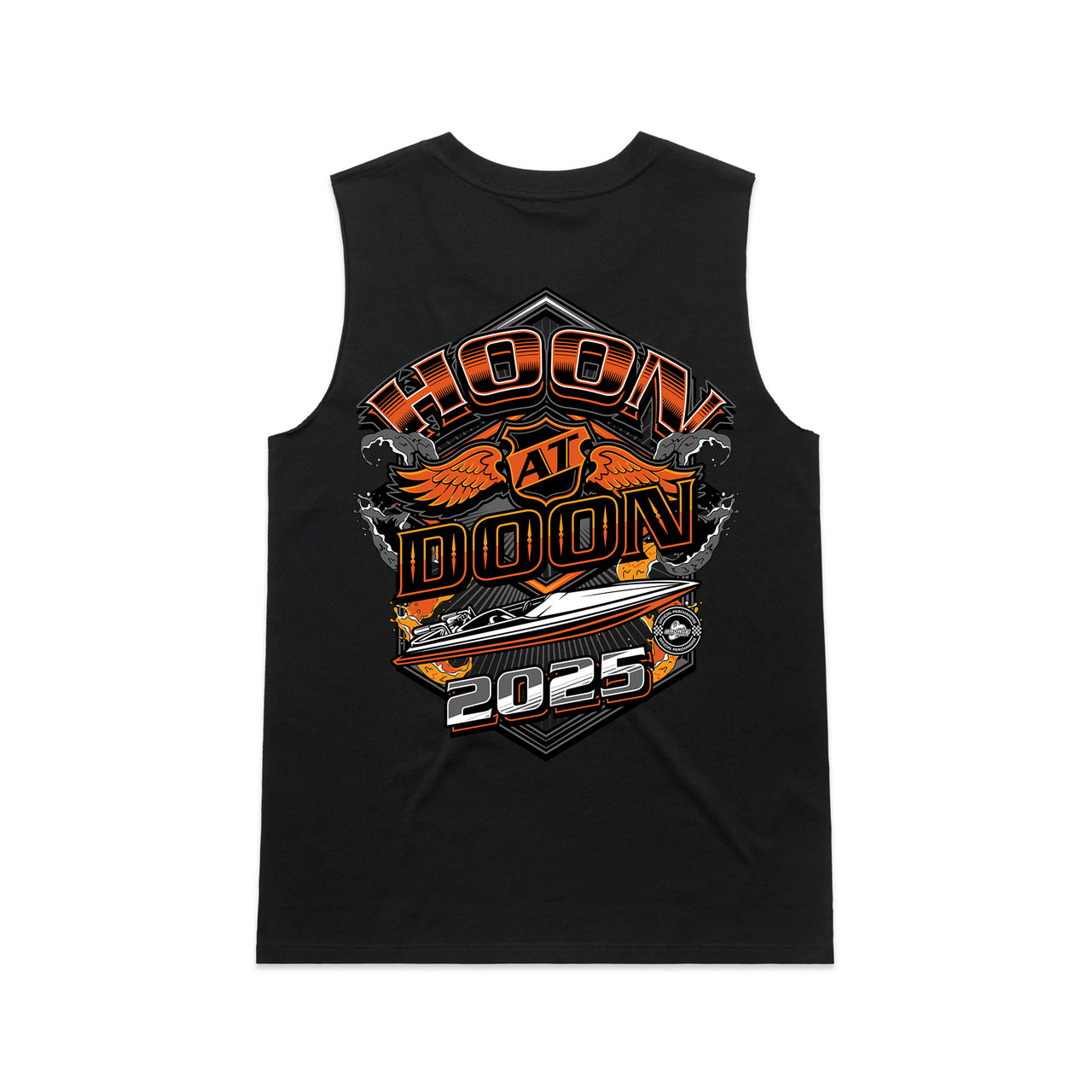 Hoon at Doon 2025 Ladies Tank