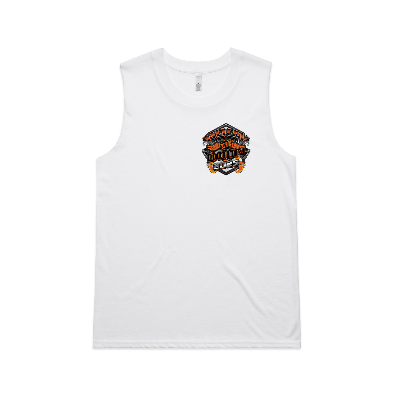 Hoon at Doon 2025 Ladies Tank