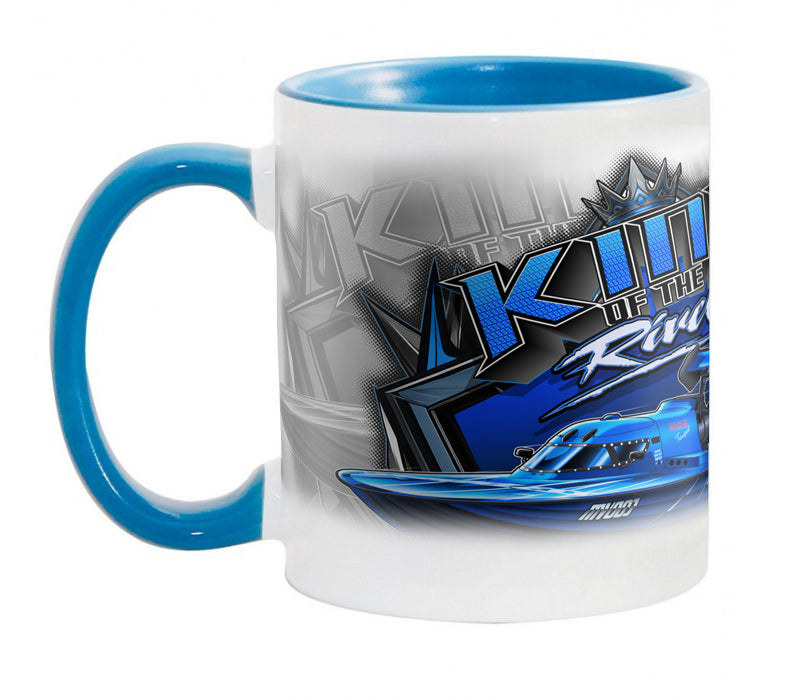 Windsor Spectacular 2024 King Of The River Coffee Mug