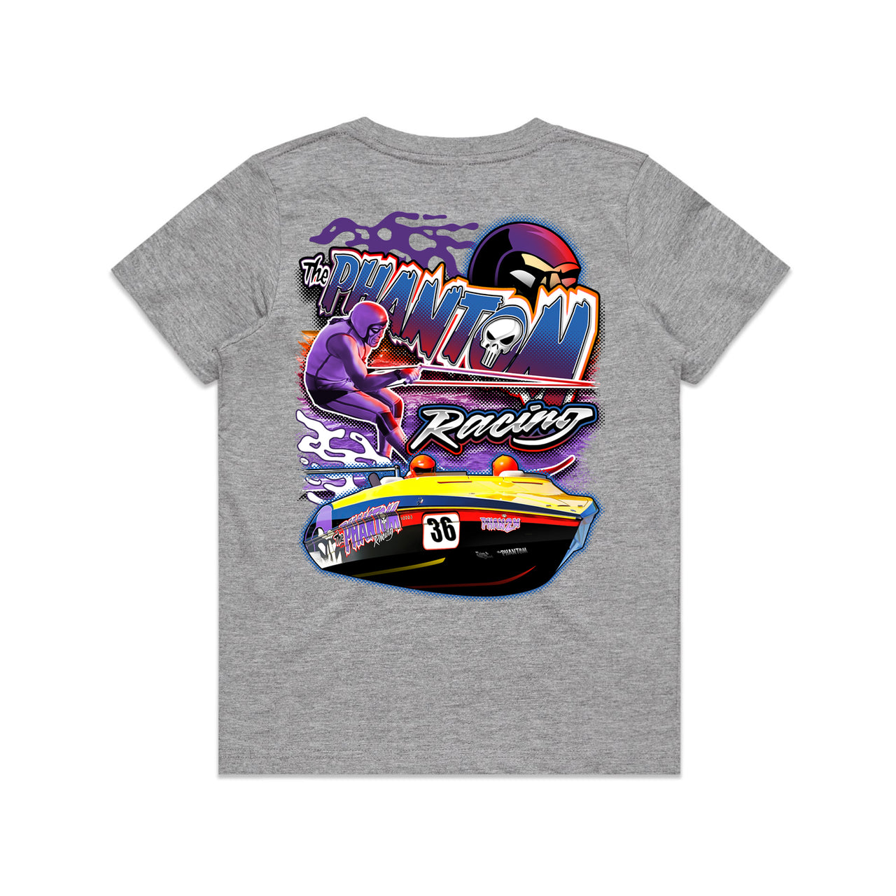 The Phantom Racing Youth/Kids Tee