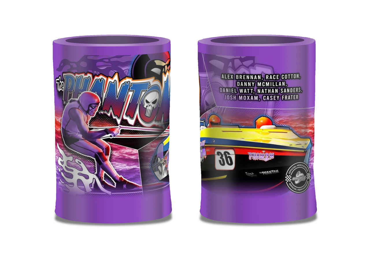 The Phantom Racing Stubbie