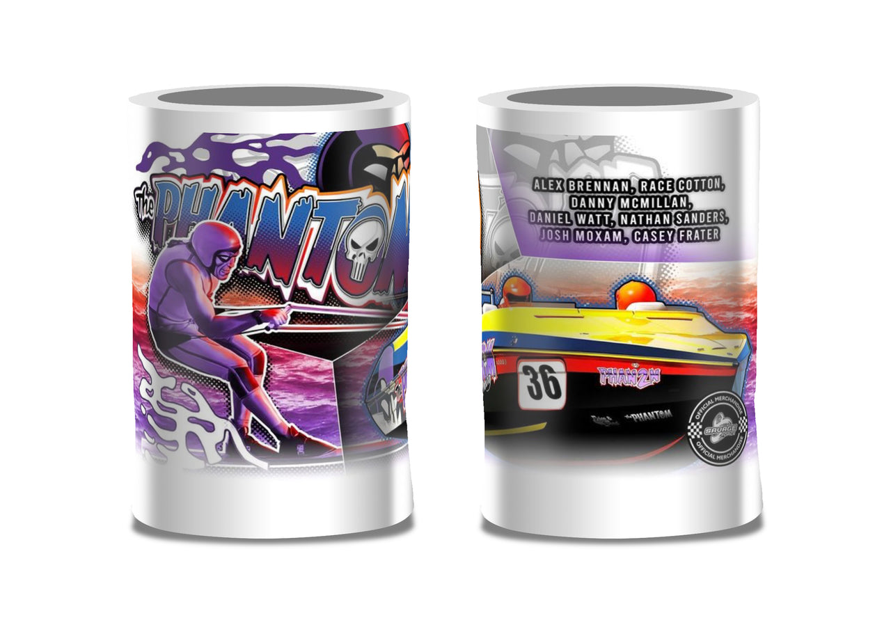 The Phantom Racing Stubbie