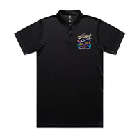 Thumbnail for Problem Child Top Fuel Hydro Men's Polo