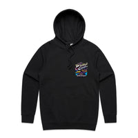 Thumbnail for Problem Child Top Fuel Hydro Adult Hoodie