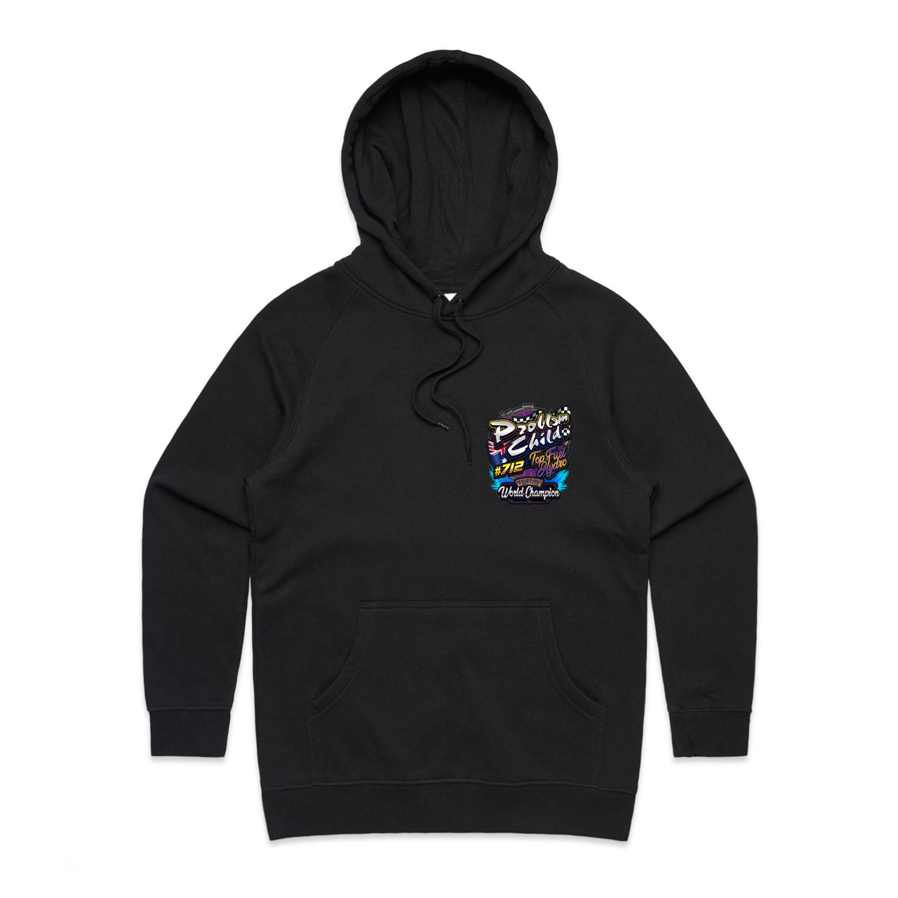 Problem Child Top Fuel Hydro Youth/Kids Hoodie