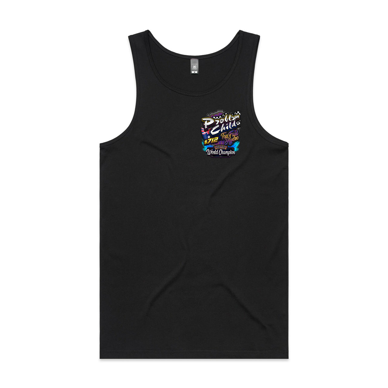 Problem Child Top Fuel Hydro Men's Singlet