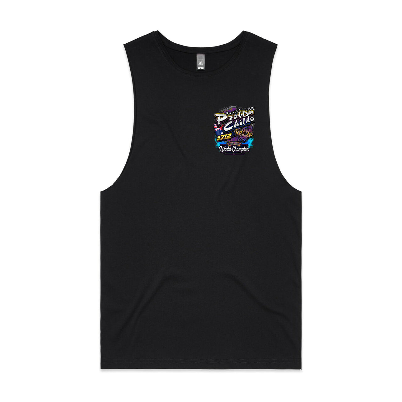 Problem Child Top Fuel Hydro Men's Tank