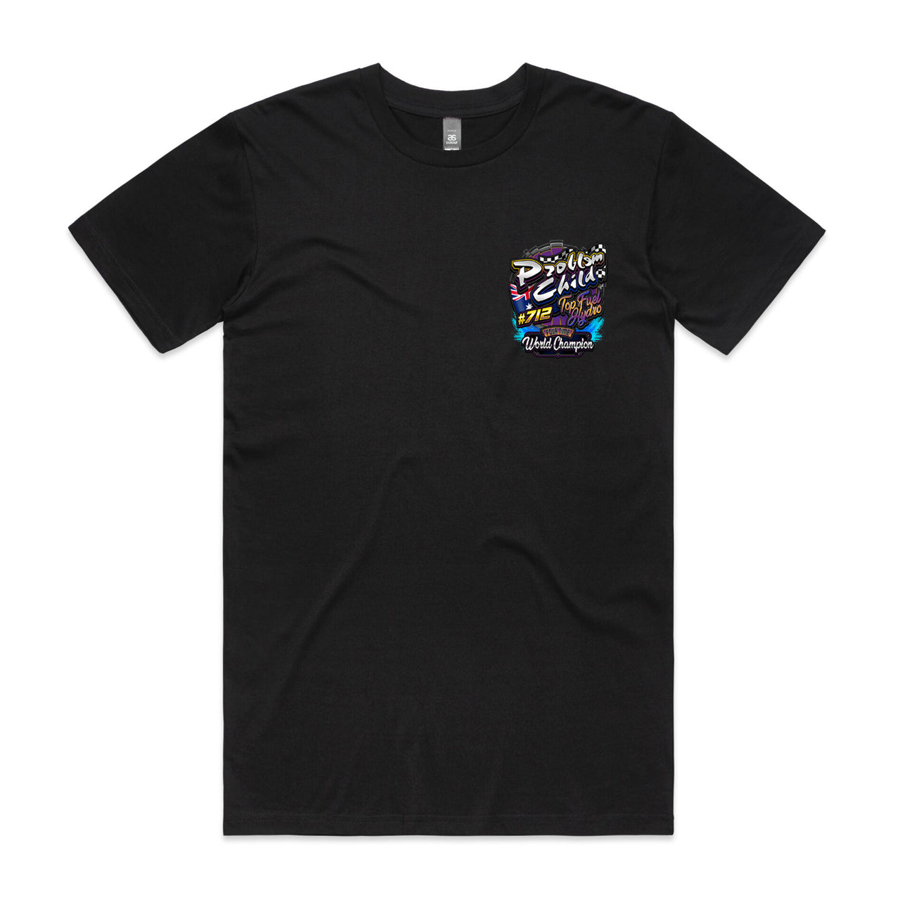 Problem Child Top Fuel Hydro Men's Tee