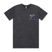 Thumbnail for Problem Child Top Fuel Hydro Stone Wash Men's Tee