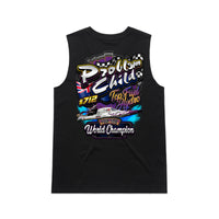 Thumbnail for Problem Child Top Fuel Hydro Ladies Tank