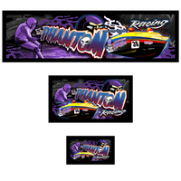 Thumbnail for The Phantom Racing Bar Runner