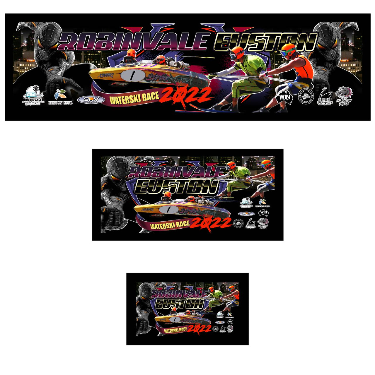 Robinvale 2022 Bar Runner