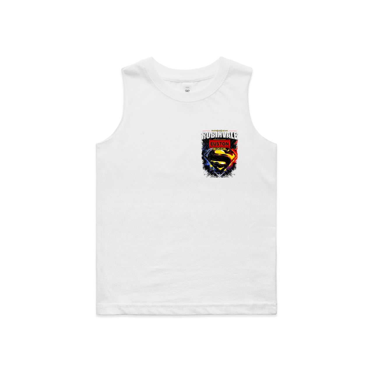 Robinvale 2024 Event Youth Kids Tank