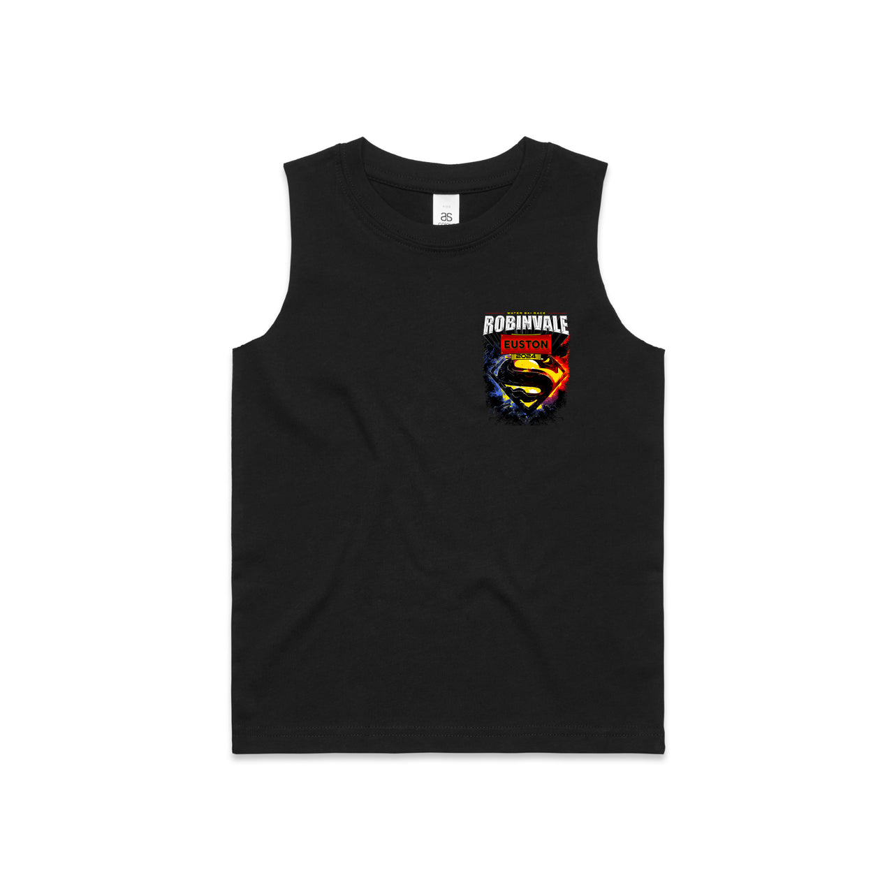 Robinvale 2024 Event Youth Kids Tank