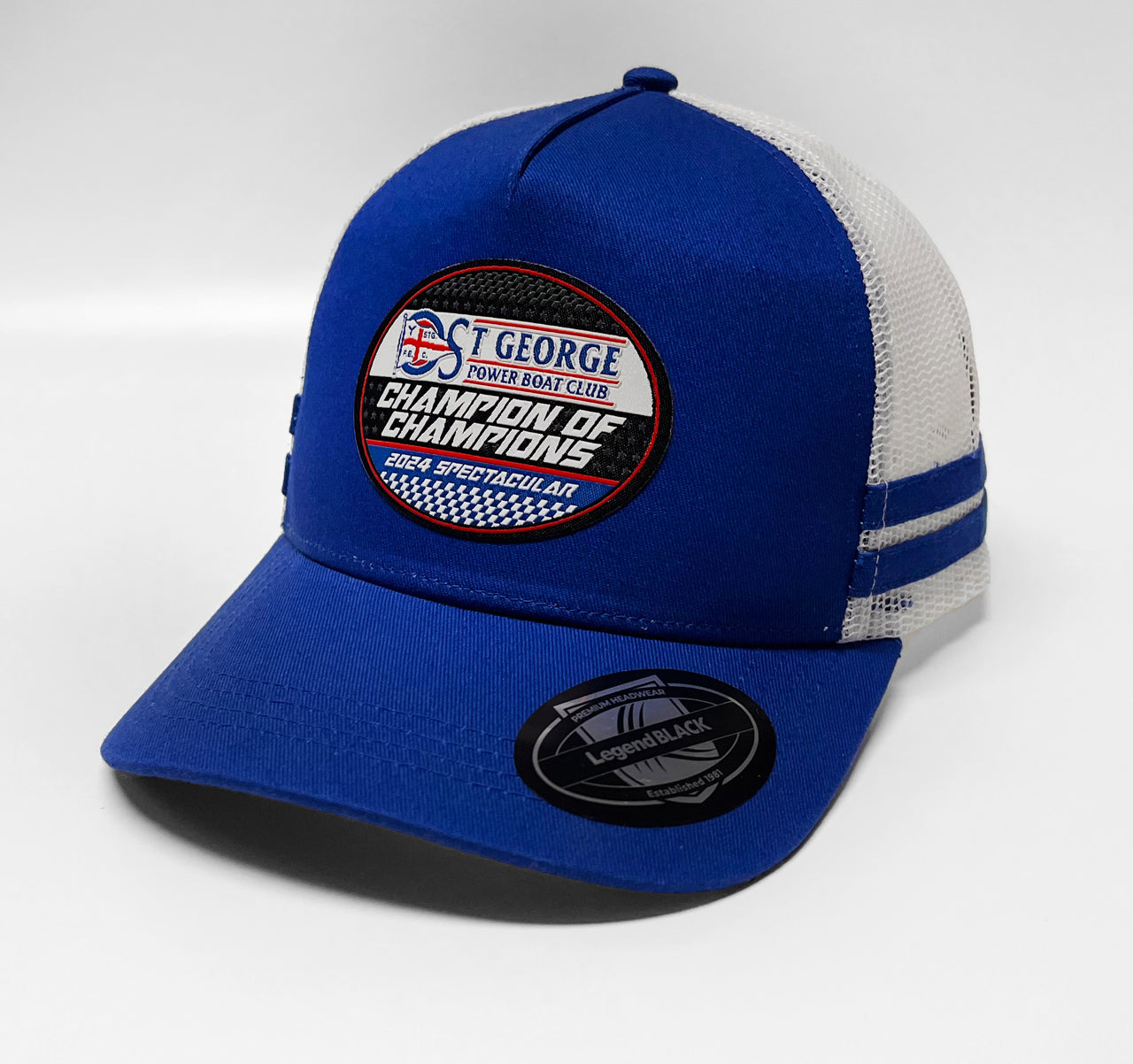 Champion of Champions Trucker Cap