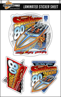 Thumbnail for S80 2008 Stinga Sticker Sheet