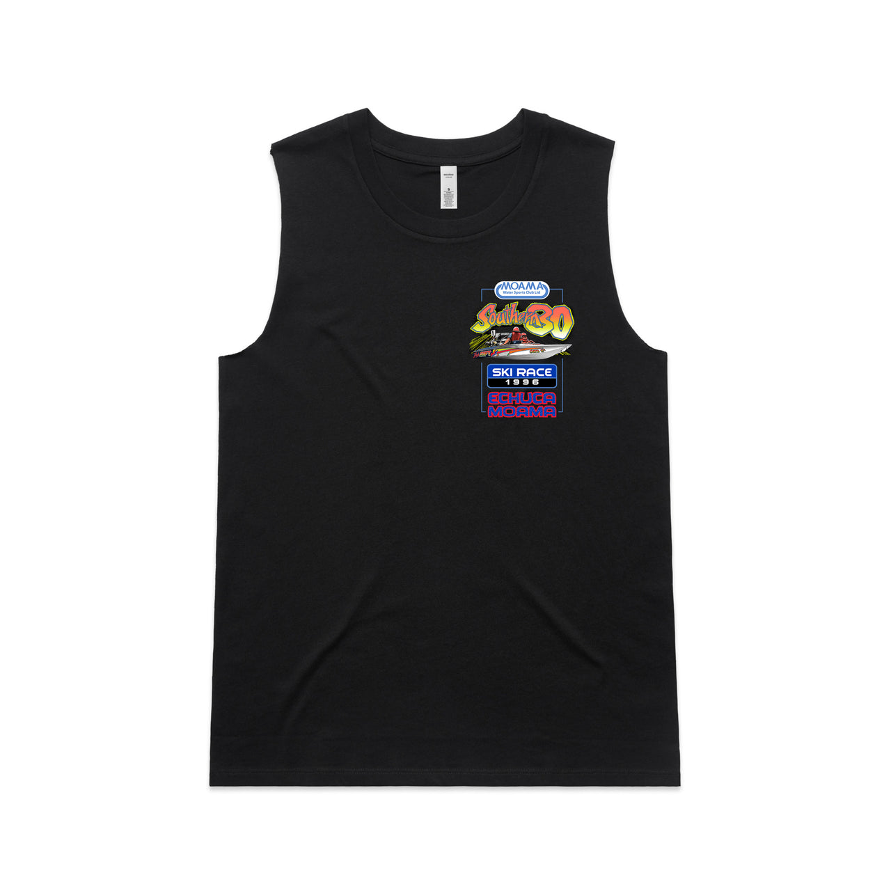 S80 1996 God's Gift Event Ladies Tank