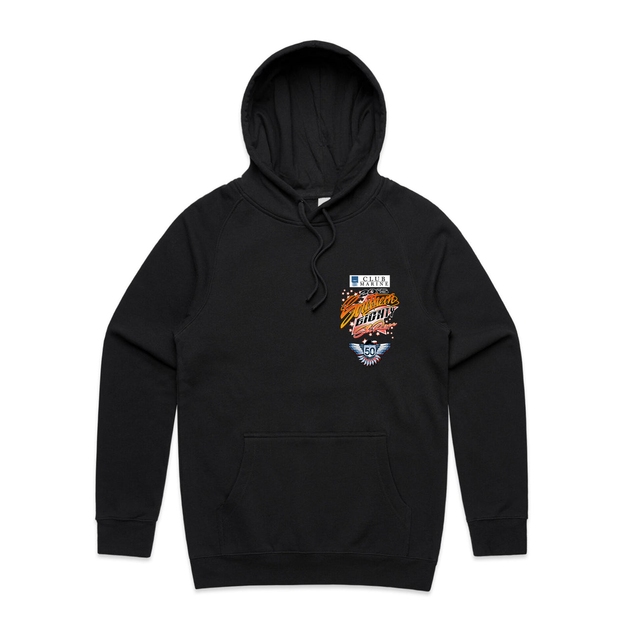 S80 2015 Wild Thing Men's Hoodie