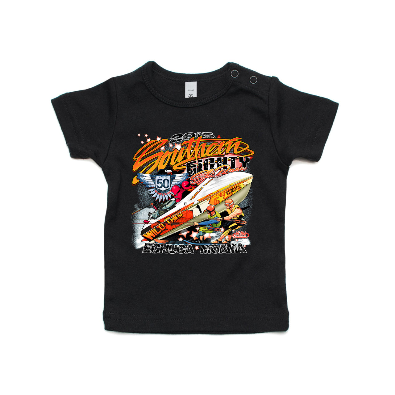 S80 2015 Wild Thing Infant Tee