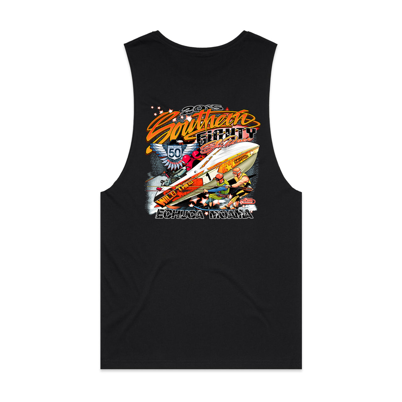 S80 2015 Wild Thing Men's Tank