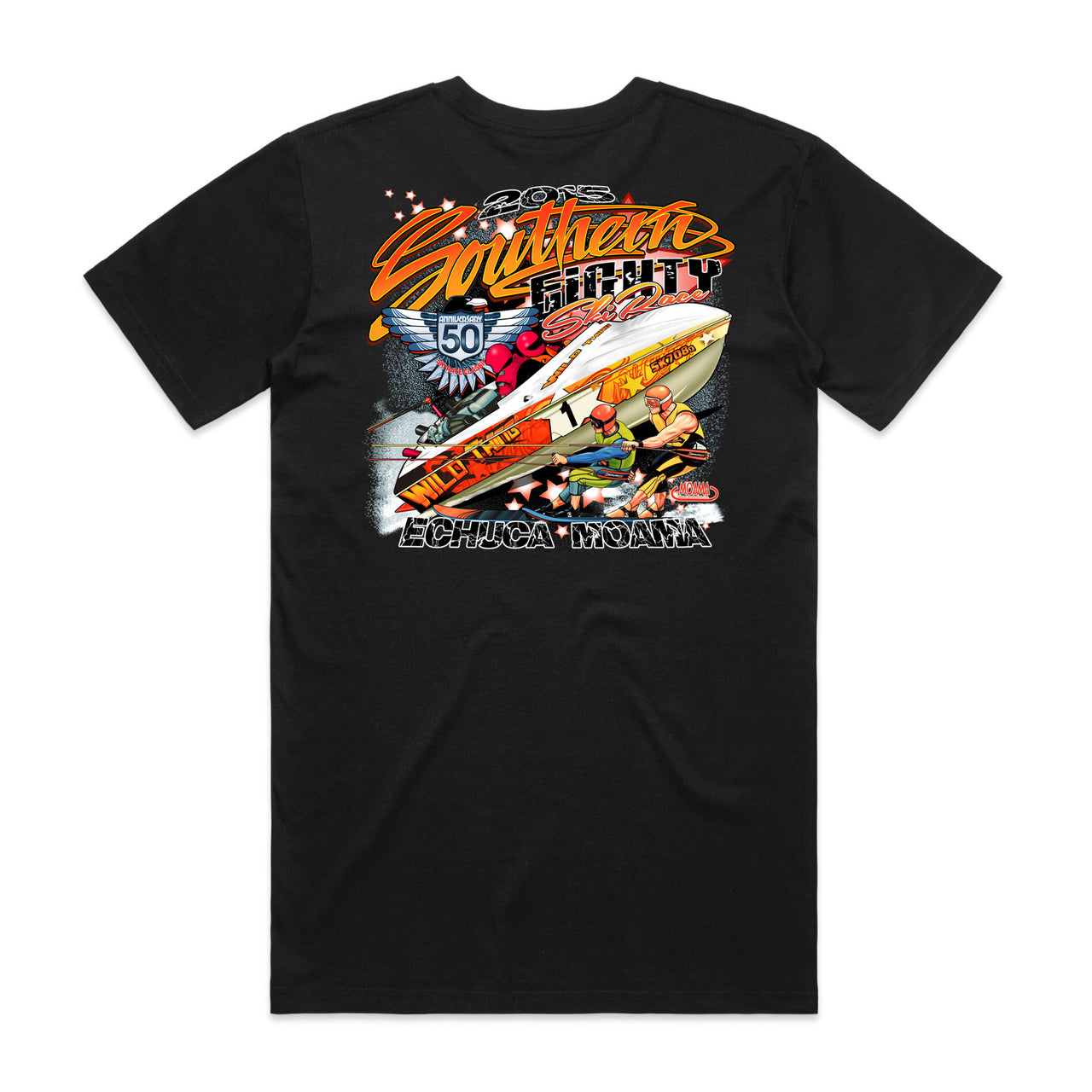 S80 2015 Wild Thing Men's Tee