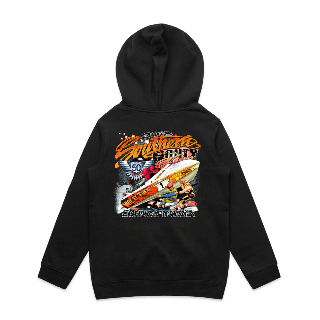 S80 2015 Wild Thing Youth/Kids Hoodie