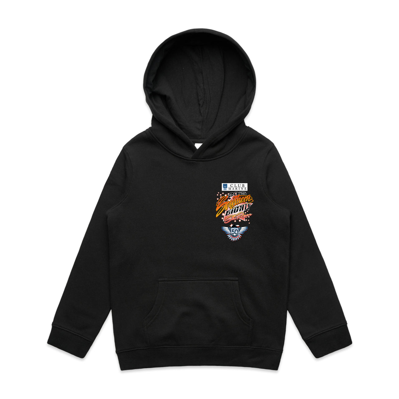 S80 2015 Wild Thing Youth/Kids Hoodie