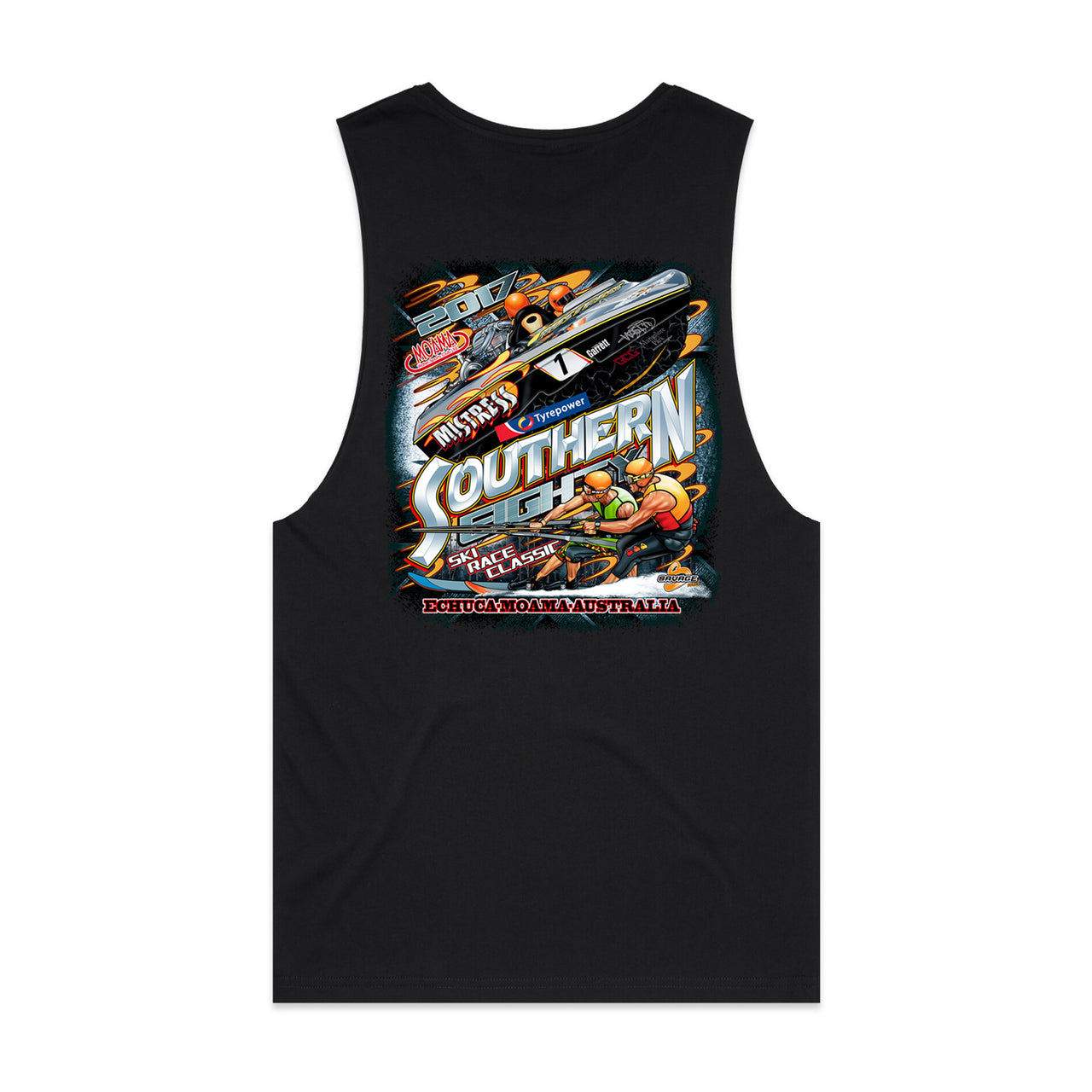 S80 2017 Mistress Men's Tank