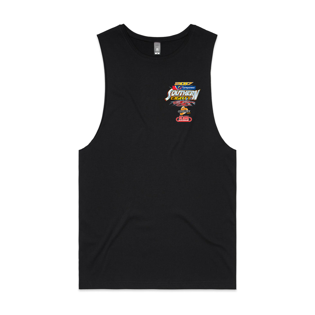 S80 2017 Mistress Men's Tank