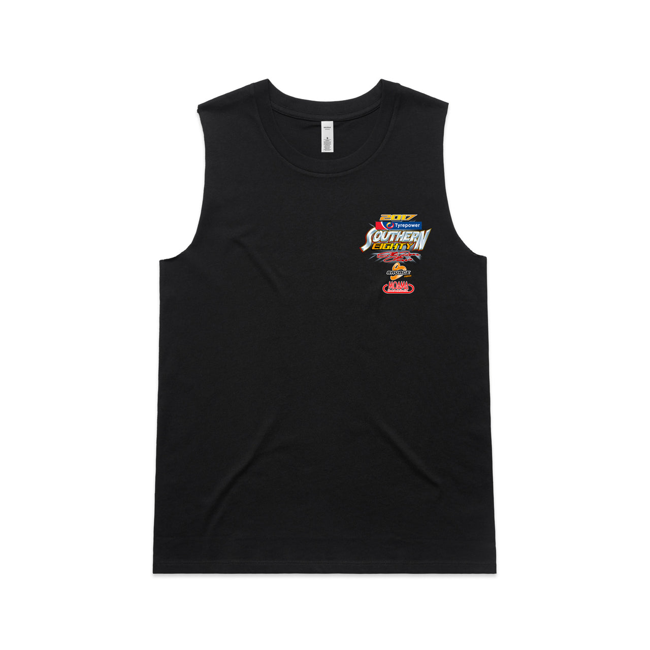 S80 2017 Mistress Ladies Tank