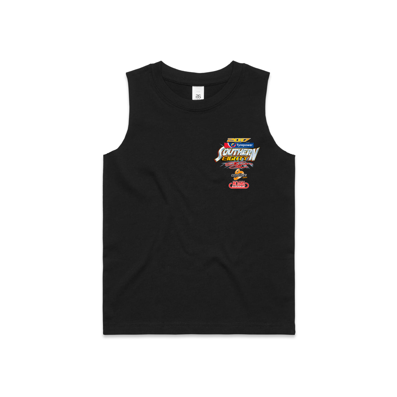 S80 2017 Mistress Youth Kids Tank