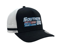 Thumbnail for S80 2025 60th Anniversary Embroidered Trucker Hat